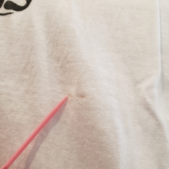 Vintage 1990s The Simpsons x Gecko Hawaii T Shirt Men's sz XL Not a Reprint - Picture 6 of 7